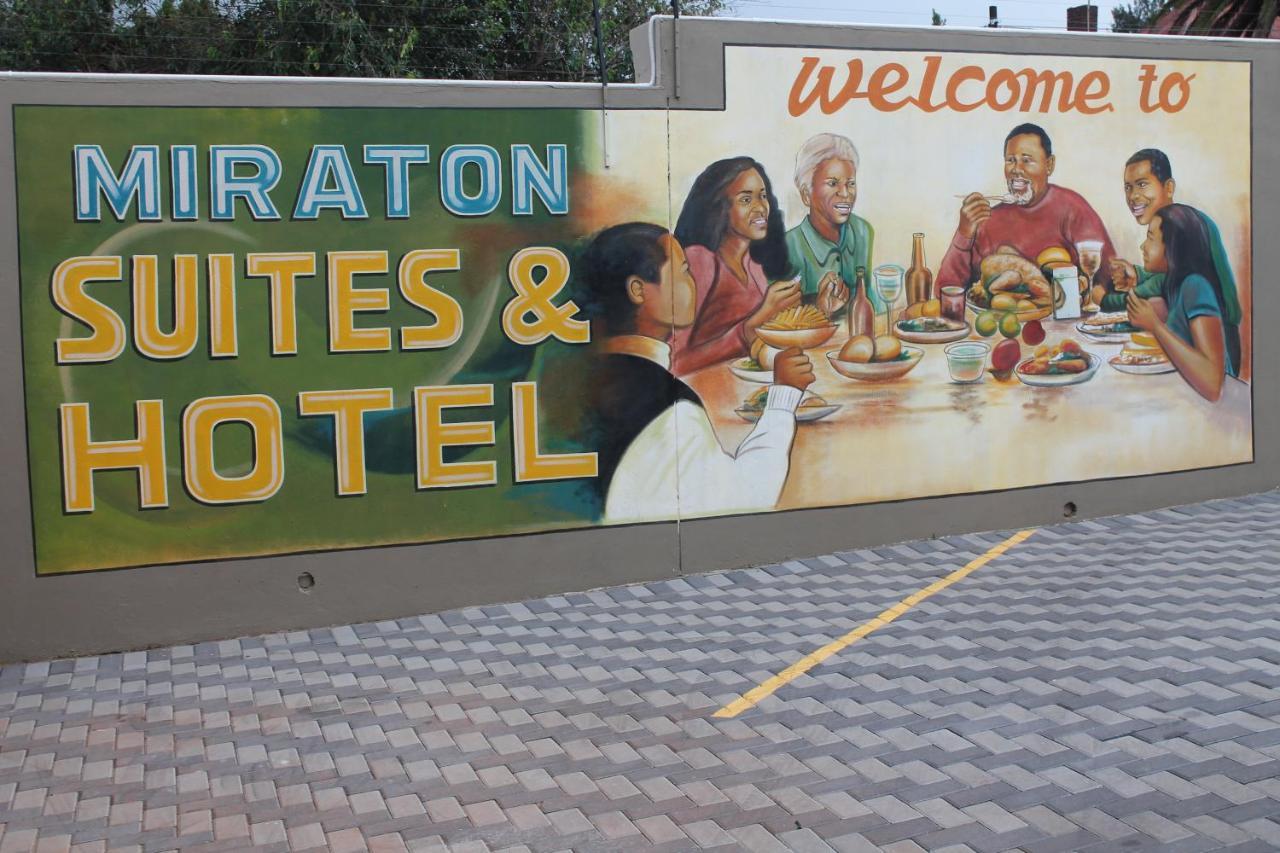 Miraton Guest Lodge Johannesburg Luaran gambar